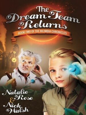 cover image of The Dream Team Returns
